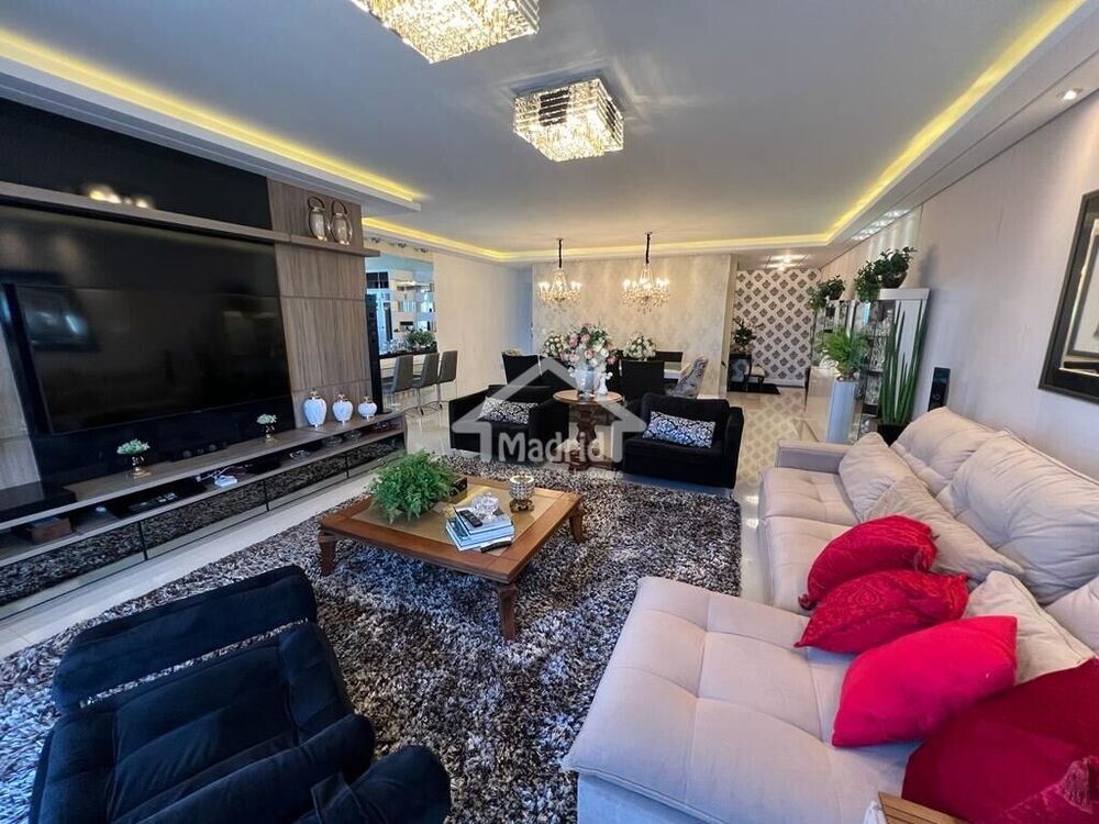 Apartamento, 4 quartos, 222 m² - Foto 3