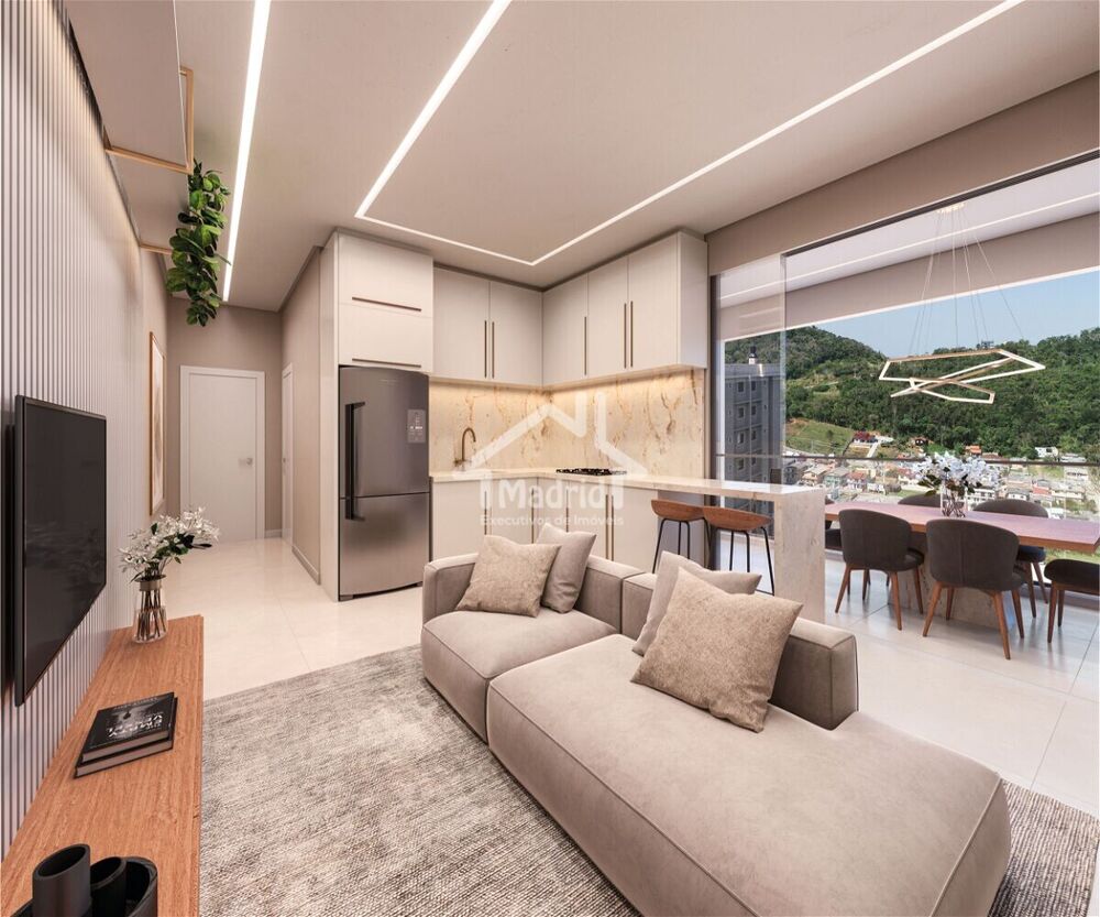 Apartamento à venda com 2 quartos, 66m² - Foto 18
