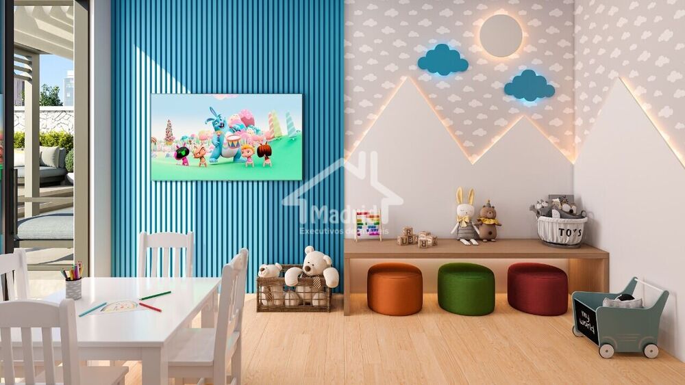 Apartamento à venda com 3 quartos, 133m² - Foto 19