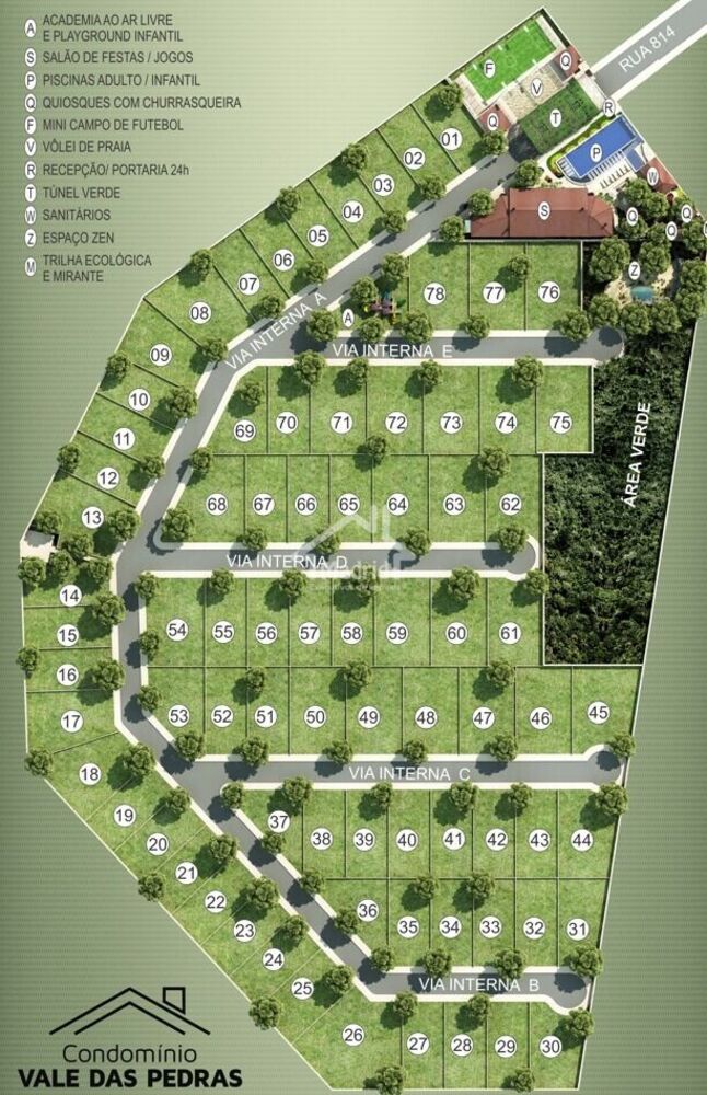 Casa de Condomínio à venda com 4 quartos, 350m² - Foto 32