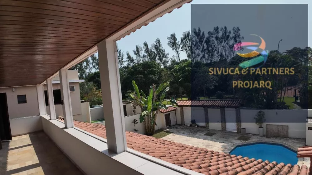 Casa de Condomínio à venda com 5 quartos, 511m² - Foto 5