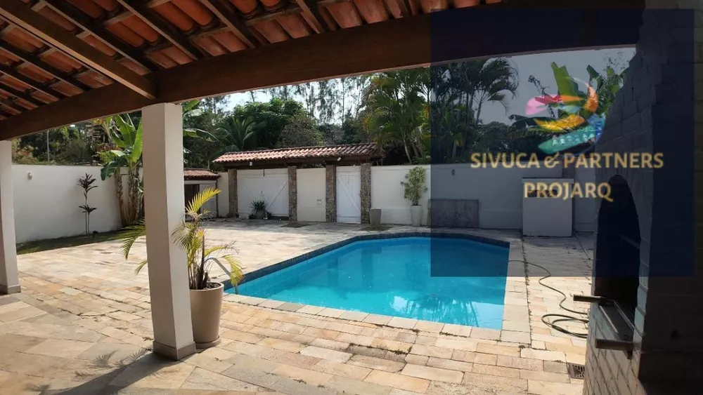 Casa de Condomínio à venda com 5 quartos, 511m² - Foto 1