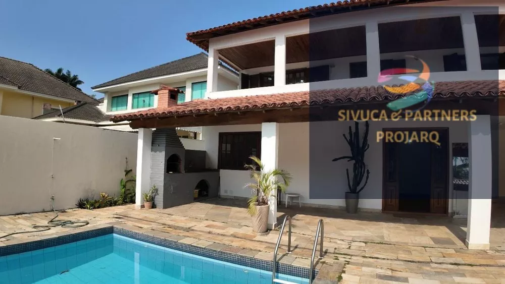 Casa de Condomínio à venda com 5 quartos, 511m² - Foto 3