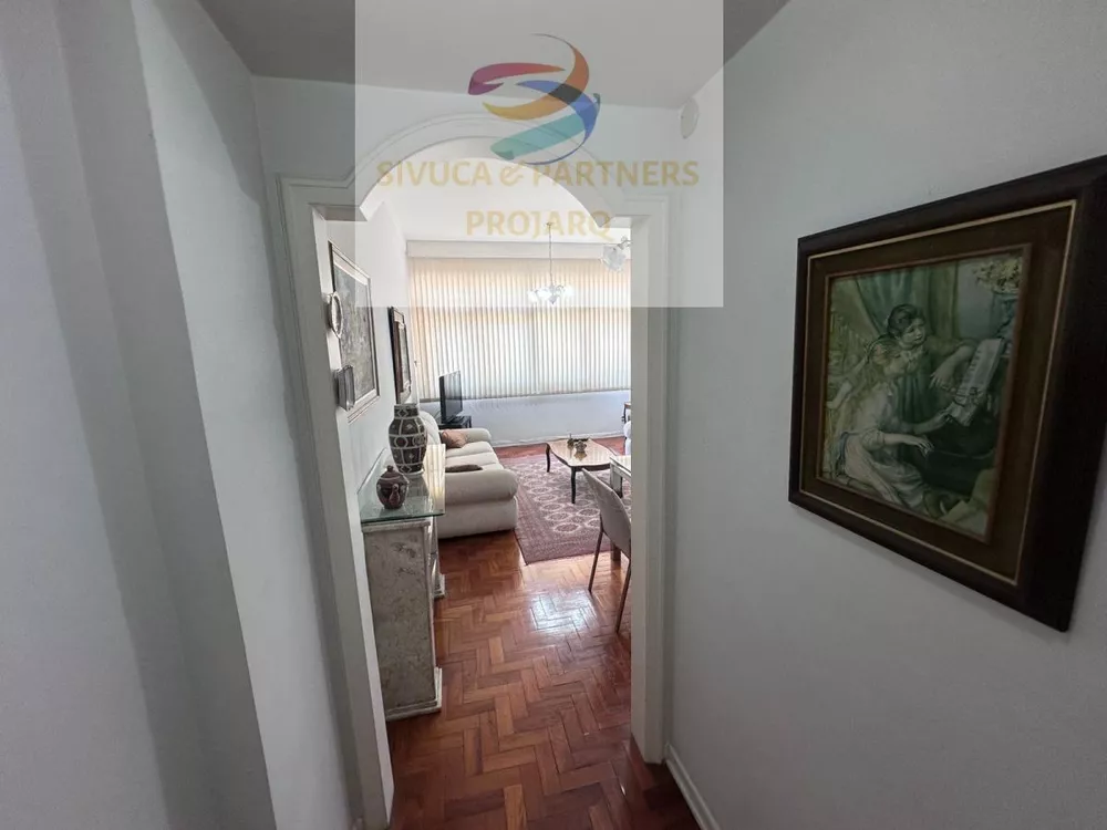 Apartamento à venda com 2 quartos, 126m² - Foto 2