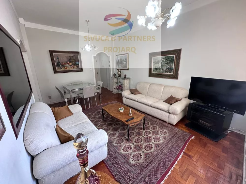 Apartamento à venda com 2 quartos, 126m² - Foto 4