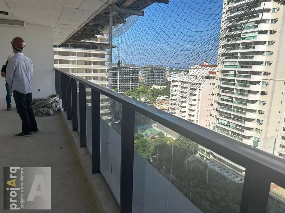 Apartamento à venda com 2 quartos, 83m² - Foto 2