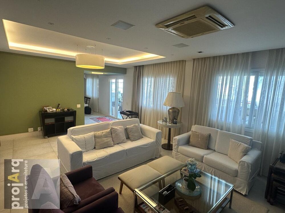Cobertura à venda com 4 quartos, 330m² - Foto 1
