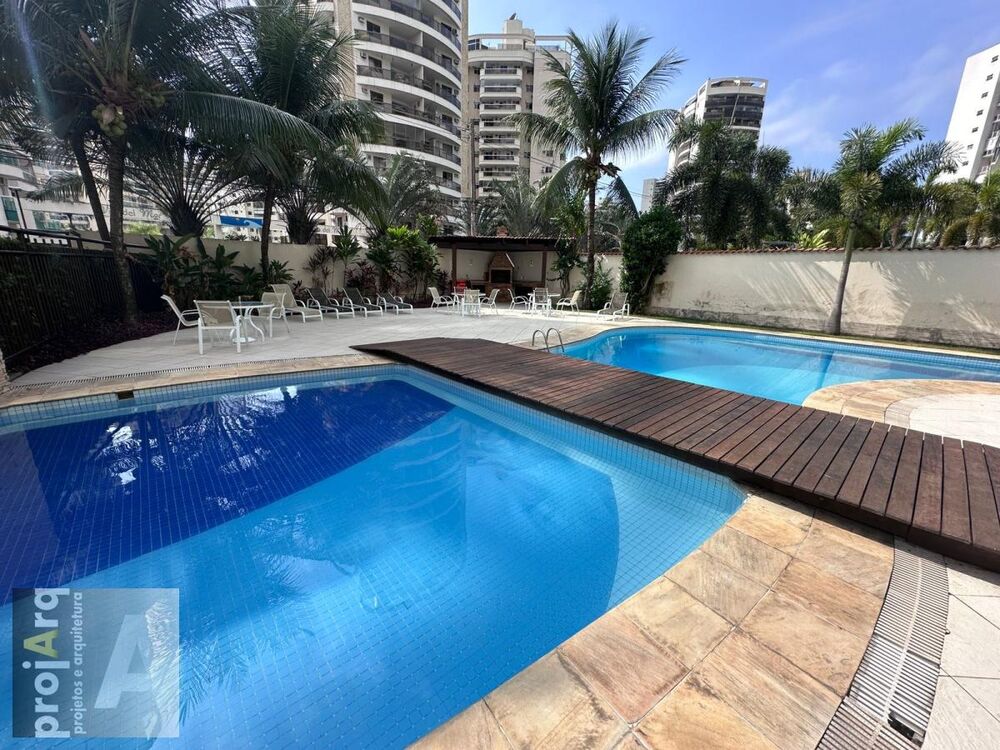 Cobertura à venda com 2 quartos, 123m² - Foto 1