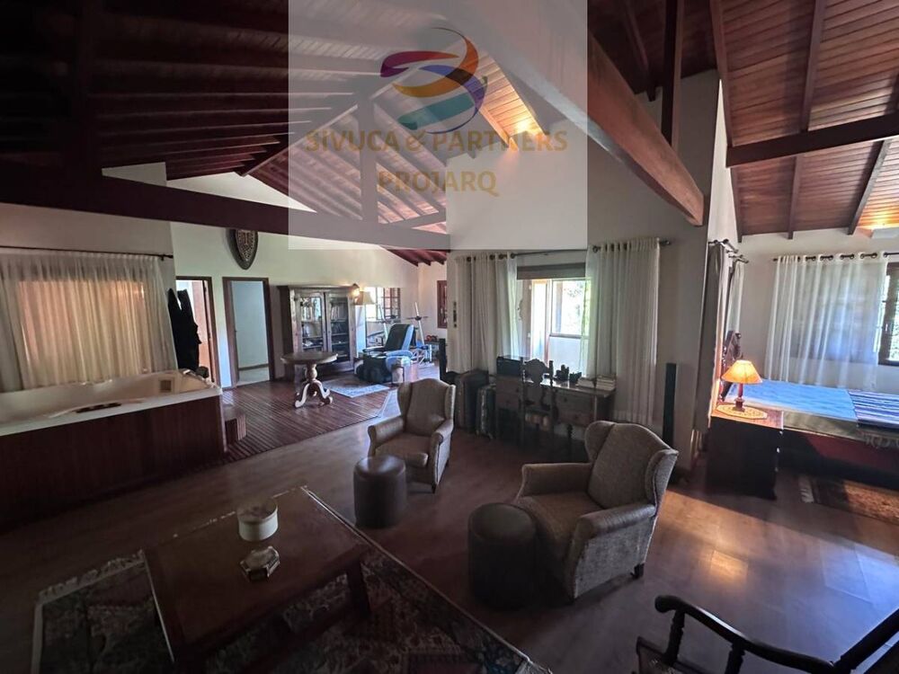 Casa de Condomínio à venda com 3 quartos, 355m² - Foto 5