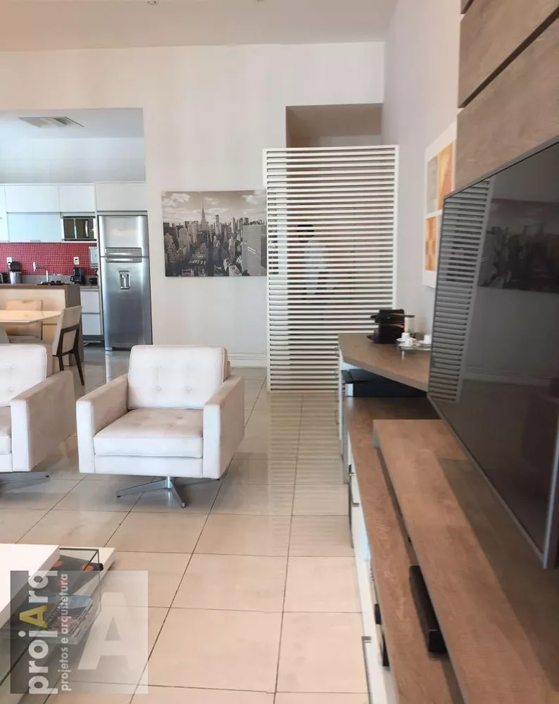 Apartamento à venda com 2 quartos, 123m² - Foto 2