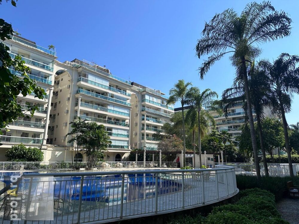 Cobertura à venda com 2 quartos, 203m² - Foto 8