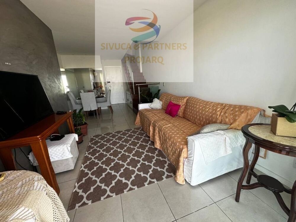 Cobertura à venda com 2 quartos, 203m² - Foto 1