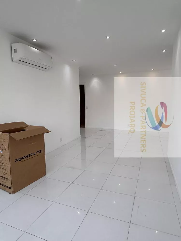 Apartamento à venda e aluguel com 2 quartos, 100m² - Foto 2