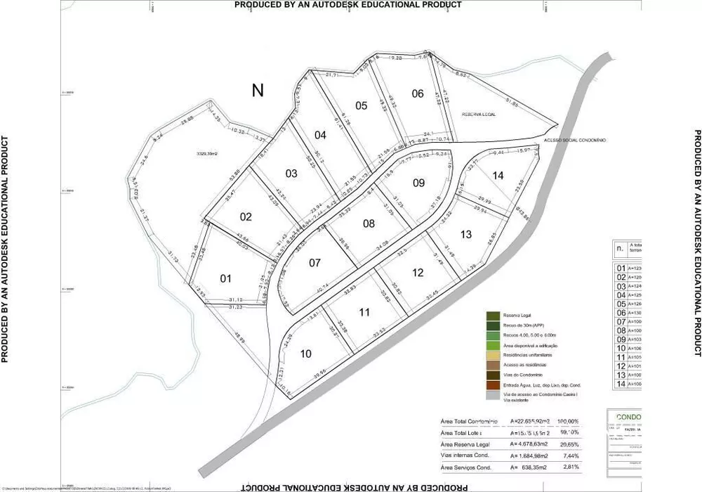 Terreno, 1004 m² - Foto 9