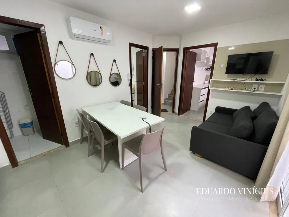 Apartamento, 1 quarto, 45 m² - Foto 2