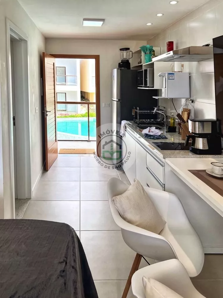 Apartamento à venda com 1 quarto, 32m² - Foto 8