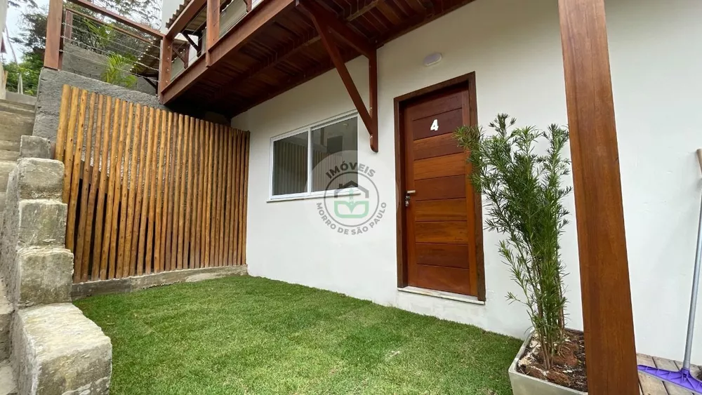 Apartamento à venda com 1 quarto, 45m² - Foto 1