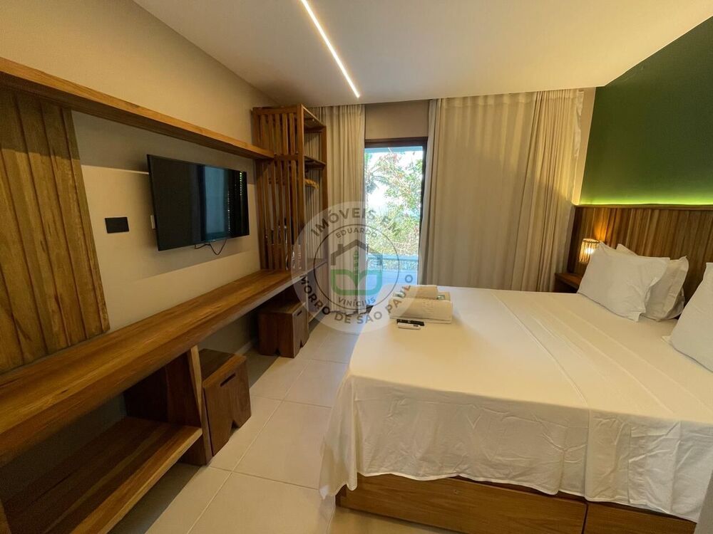 Apartamento à venda com 1 quarto, 45m² - Foto 3