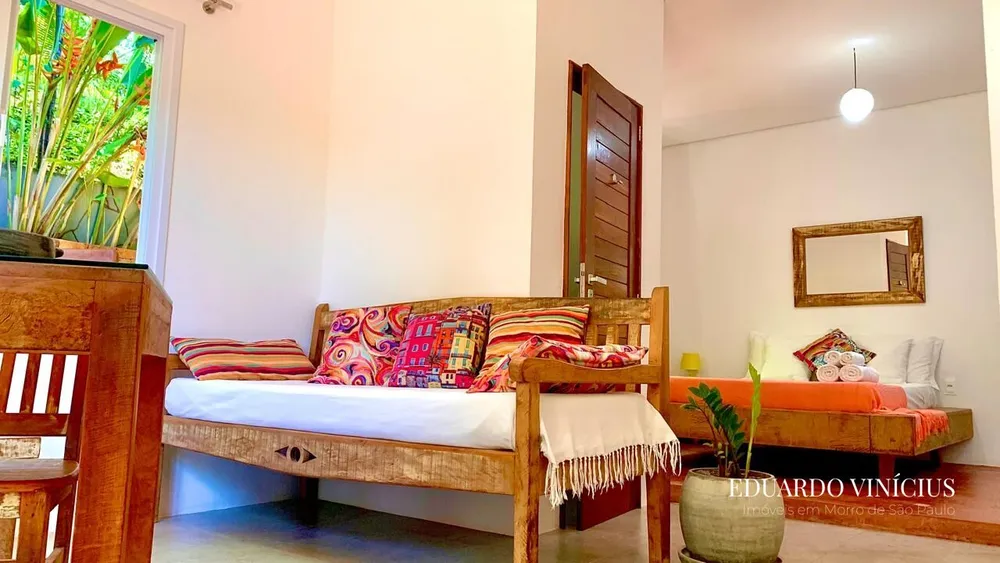 Casa, 1 quarto, 35 m² - Foto 6