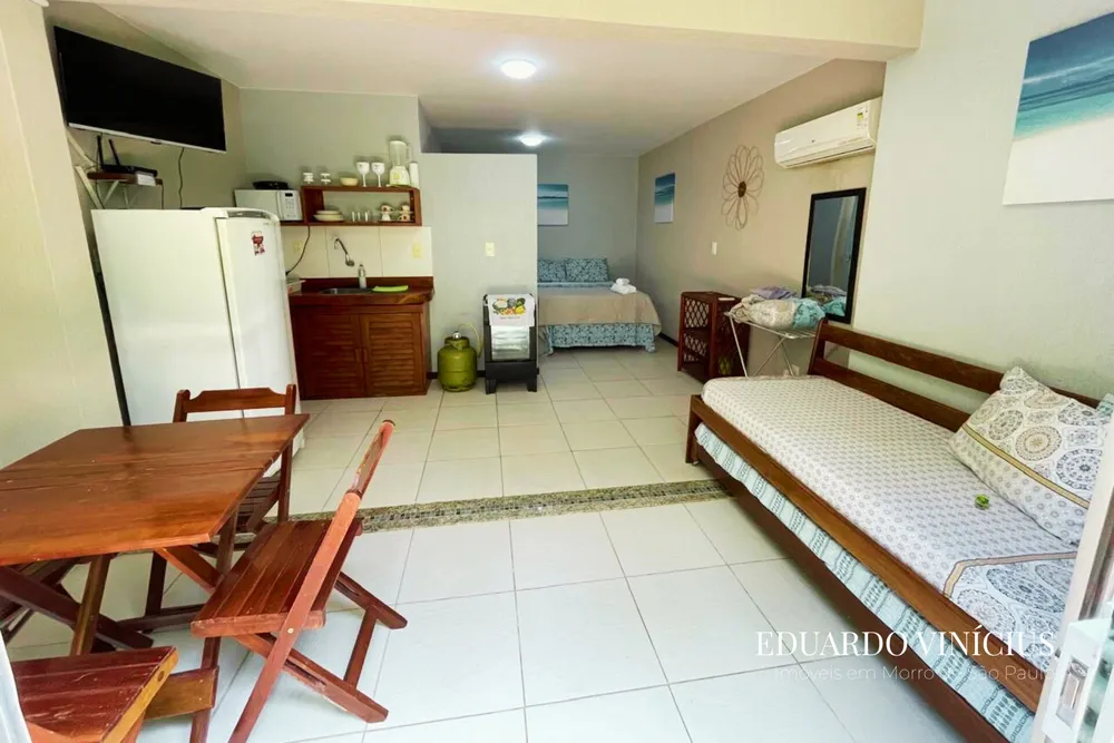 Apartamento, 1 quarto, 27 m² - Foto 10