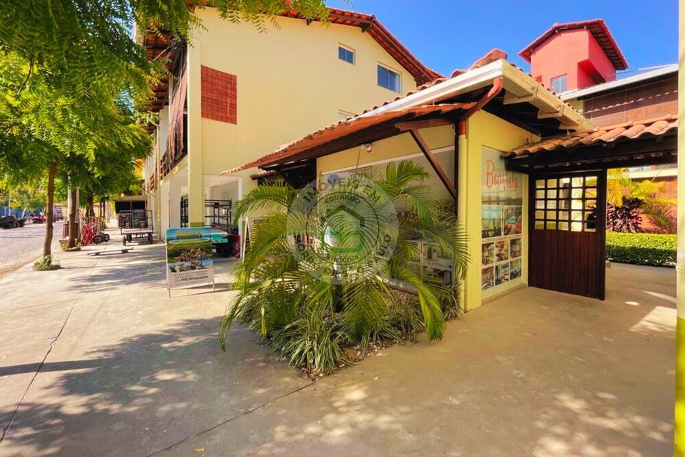 Apartamento à venda com 1 quarto, 36m² - Foto 18