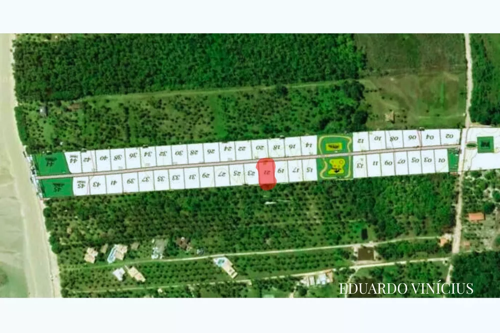 Terreno, 1008 m² - Foto 1