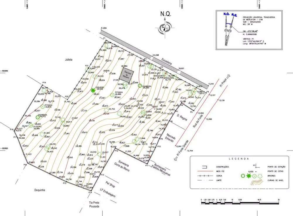 Terreno, 1524 m² - Foto 4
