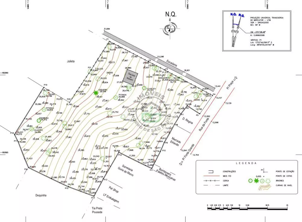 Terreno à venda, 1524m² - Foto 2