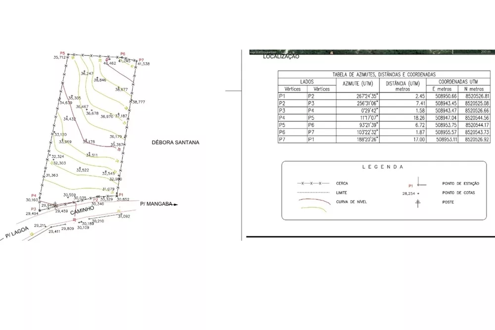 Terreno, 165 m² - Foto 3