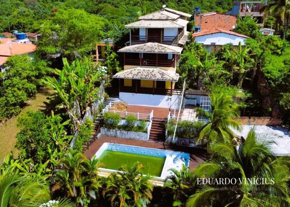 Casa, 5 quartos, 345 m² - Foto 1