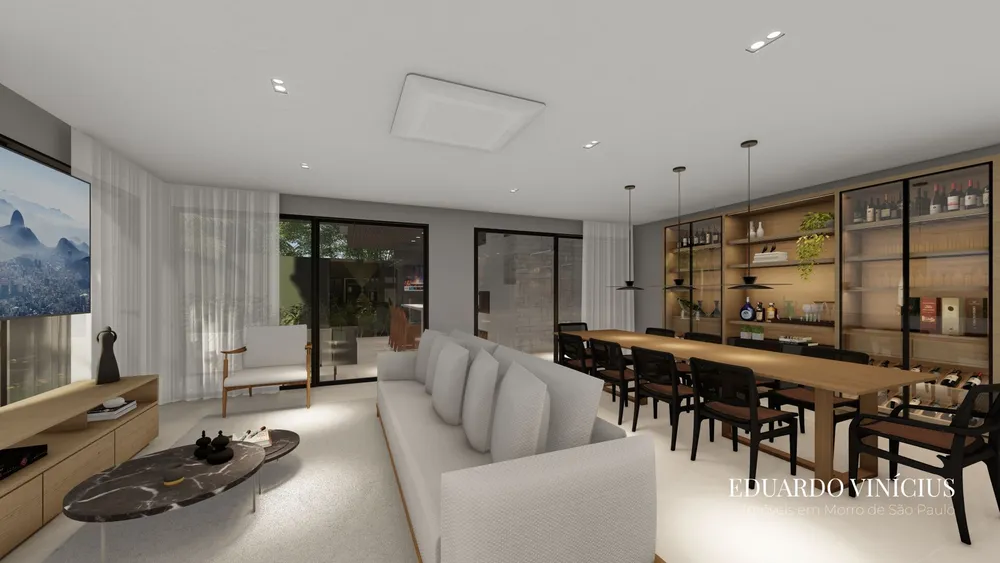 Casa, 4 quartos, 280 m² - Foto 11
