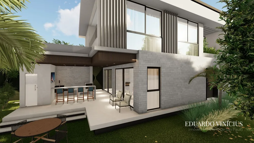 Casa, 4 quartos, 280 m² - Foto 4