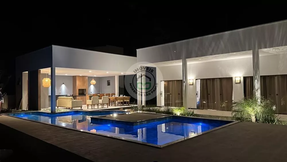 Casa, 7 quartos, 400 m² - Foto 4