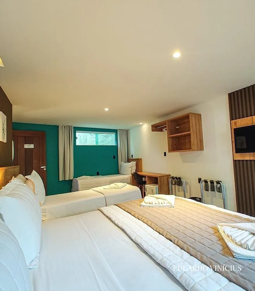 Hotel, 9 quartos, 400 m² - Foto 5