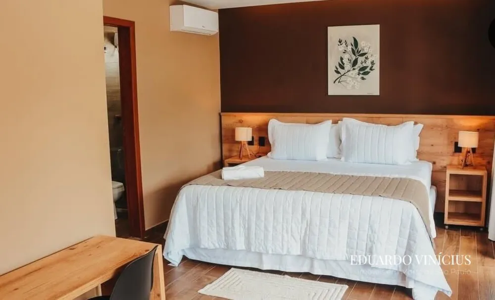 Hotel, 9 quartos, 400 m² - Foto 12