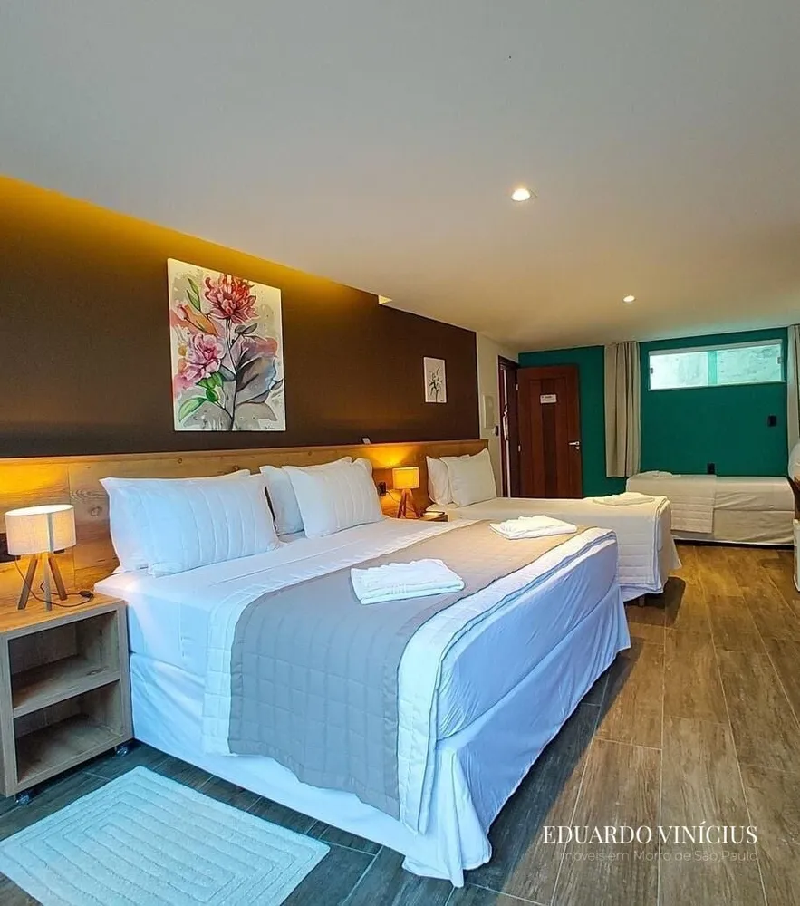 Hotel, 9 quartos, 400 m² - Foto 3