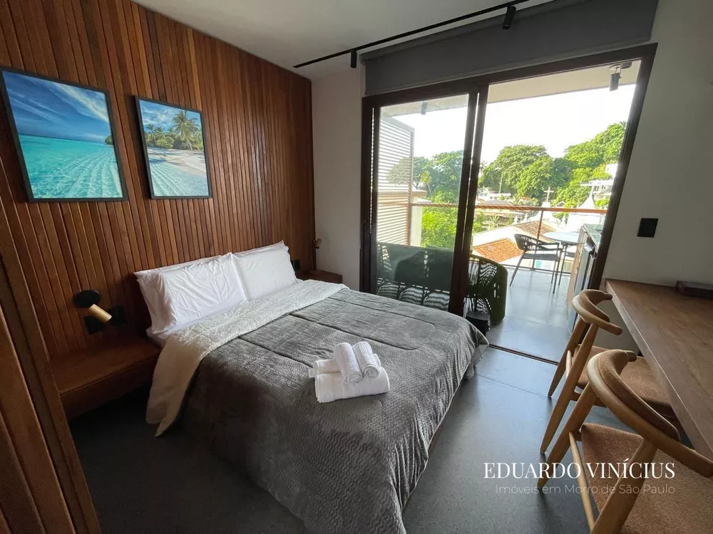 Apartamento, 1 quarto, 33 m² - Foto 1