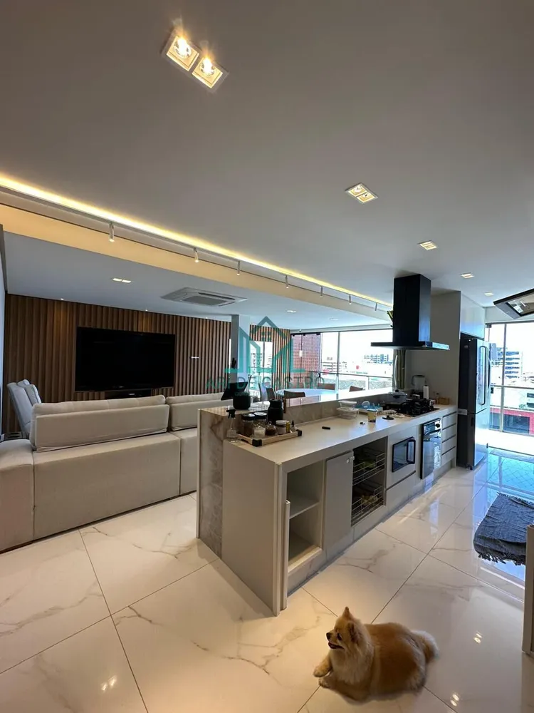 Cobertura, 2 quartos, 121 m² - Foto 1
