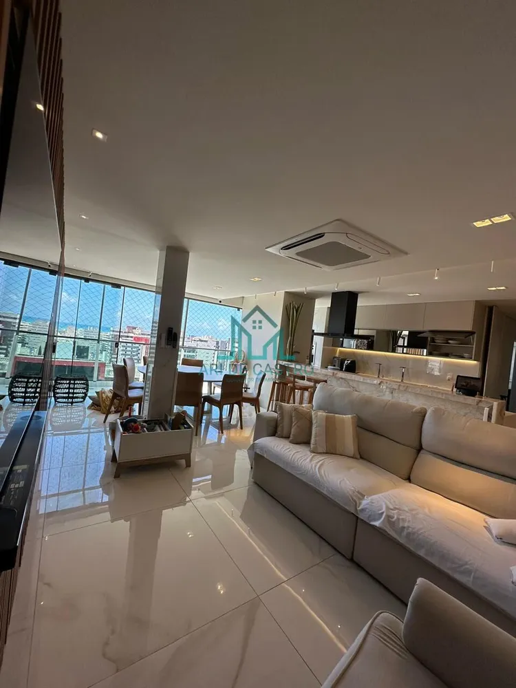 Cobertura, 2 quartos, 121 m² - Foto 2