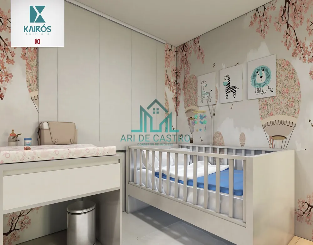 Apartamento, 3 quartos, 87 m² - Foto 1