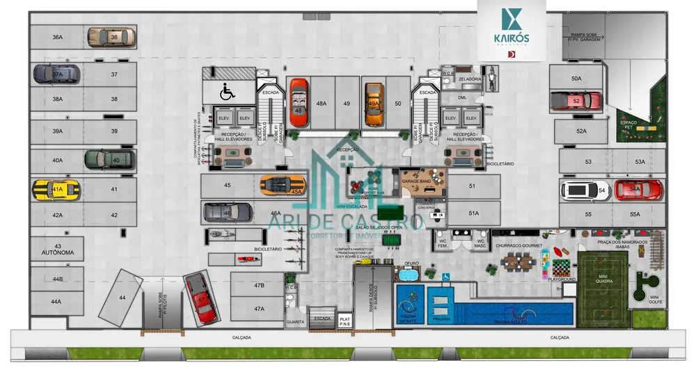 Apartamento, 3 quartos, 87 m² - Foto 13