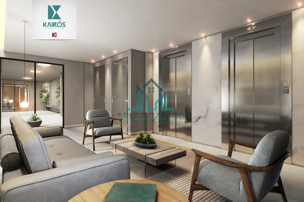 Apartamento, 3 quartos, 87 m² - Foto 4
