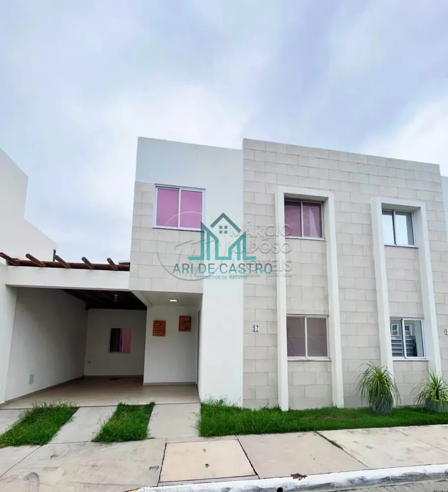 Casa, 3 quartos, 119 m² - Foto 1