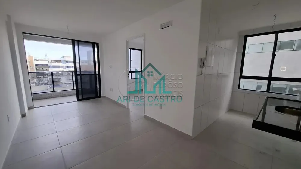 Apartamento, 1 quarto, 37 m² - Foto 2