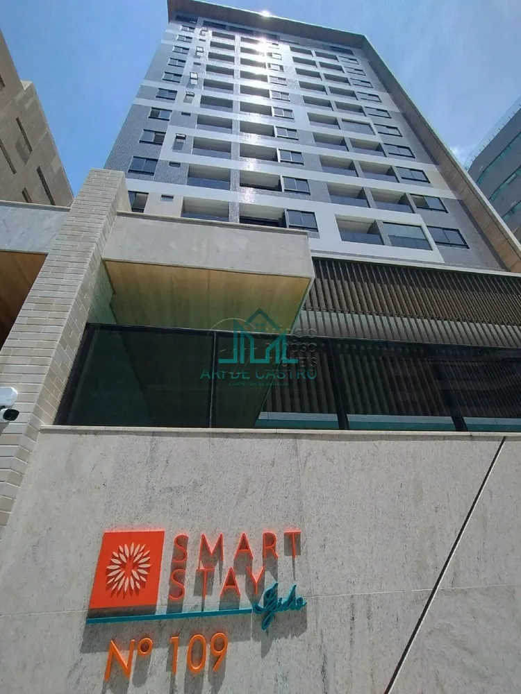 Apartamento, 1 quarto, 37 m² - Foto 6
