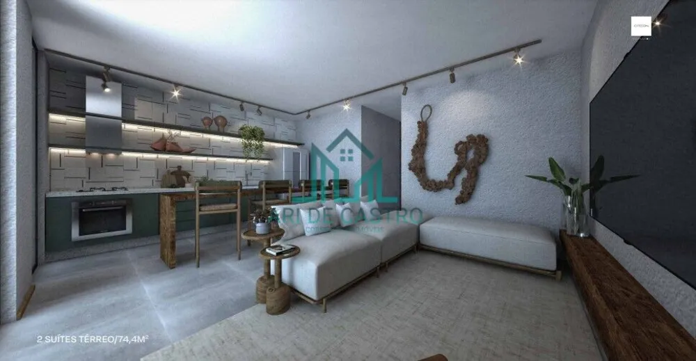 Apartamento, 2 quartos, 74 m² - Foto 14