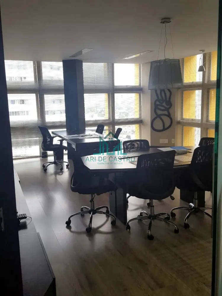 Sala-Conjunto, 37 m² - Foto 3