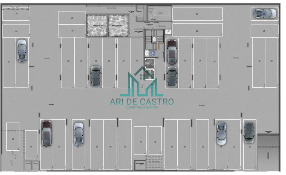 Apartamento, 1 quarto, 39 m² - Foto 15