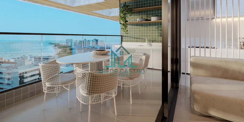 Apartamento, 1 quarto, 39 m² - Foto 1