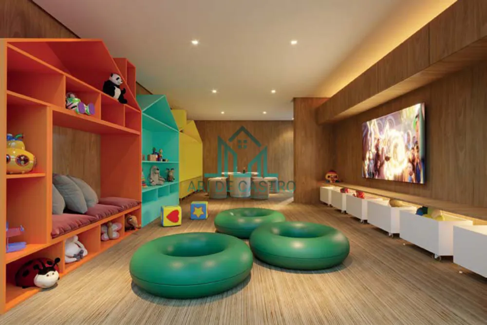 Apartamento, 1 quarto, 39 m² - Foto 7
